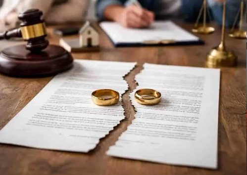End Divorce Issues