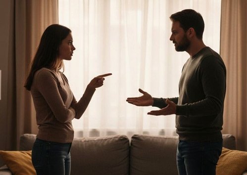 Married Life Issues